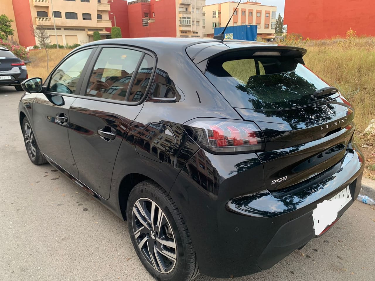 Lazrak auto Peugeot 208 2023 